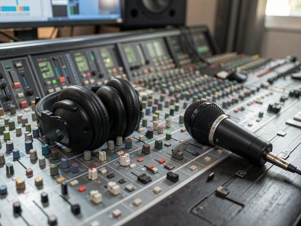 Resolvemos tus dudas sobre el estudio de grabación en Vigo