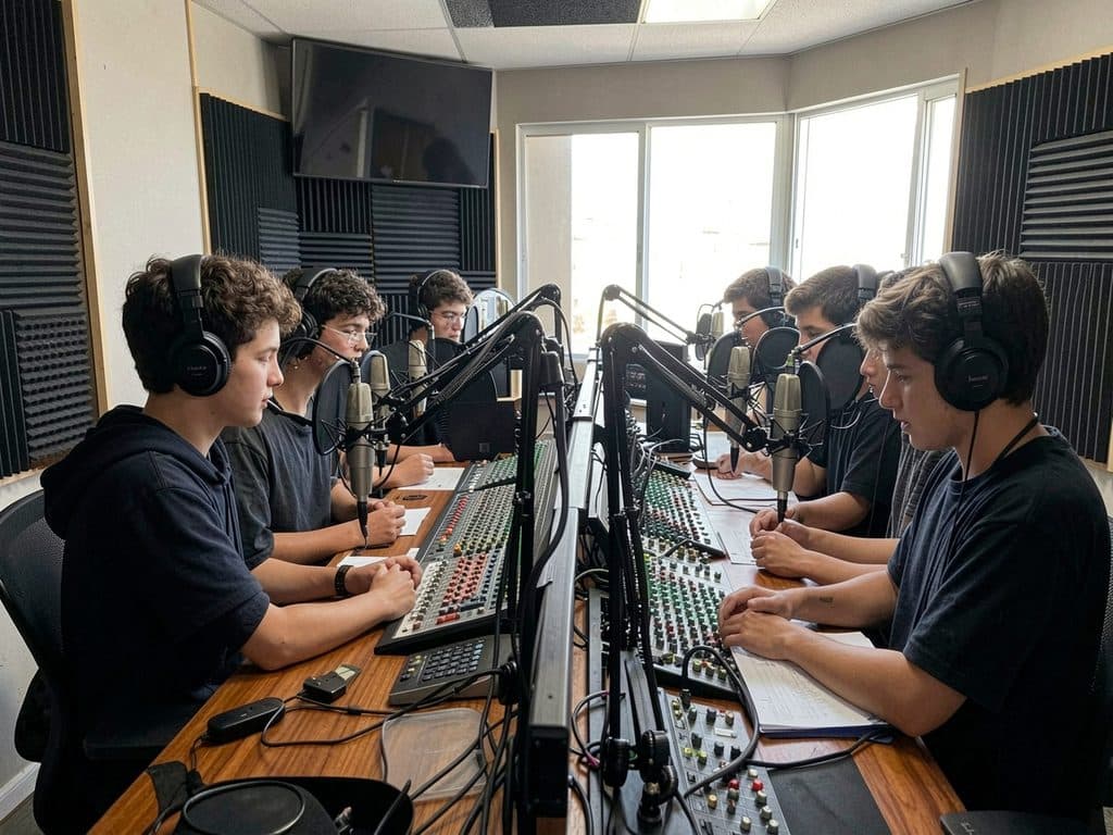 Aprende doblaje y locución en Vigo con Cinema Iberolusa