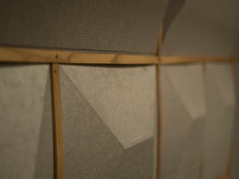 Panelado acústico de las salas de grabación insonorizadas en Vigo