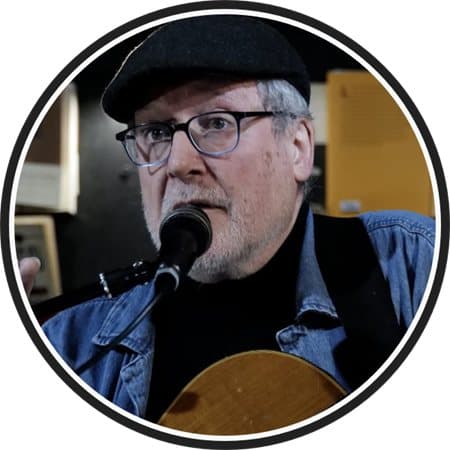 Paco Barreiro, profesor de doblaje en Vigo de Cinema Iberolusa