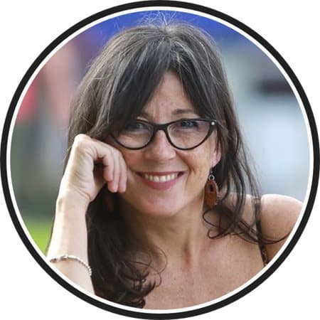 Teresa Santamaría, profesora de doblaje en Vigo de Cinema Iberolusa